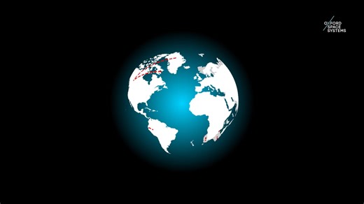 Connected World Animation