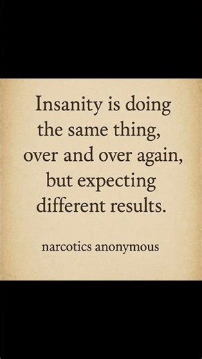 The Definition of Insanity (It’s Not What You Think) #quotes #motivation #love