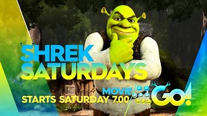 Starting TONIGHT 7.00pm, we're bringing you every Shrek movie over four Shrek-tacular weeks! #9Shrek | 9Go!