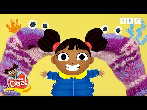 🔴LIVE: Dee's Chilliest Moments! ❄️ | Yakka Dee