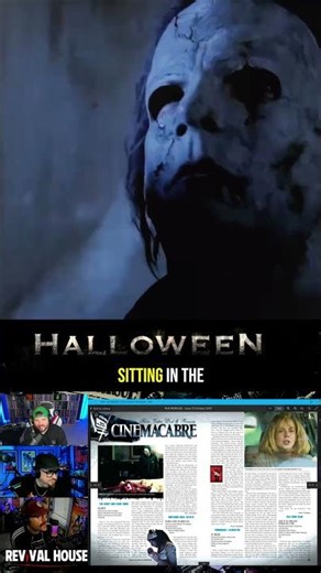 The Rob Zombie Halloween discourse is completely wrong #horror #halloween #slasher