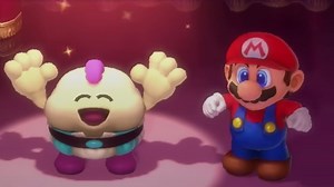 Super Mario RPG Dance / Miniature Mario Dancing | Know Your Meme