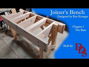 The Joiner's Bench -- Chapter 1 -- The Base