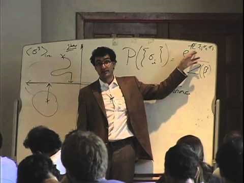 Lecture 1: Coarse-Graining, Renormalization & Universality
