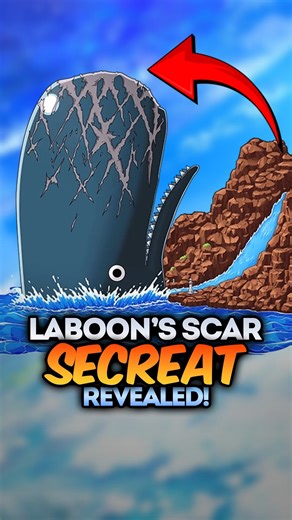 Why Does Laboon Keep Crashing Into the Red Line in One Piece #onepiece | Hypekage