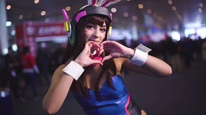 7.5K views · 60 reactions | Cosplay Heroines of PAX East 2017 | Skidrow FANS | Facebook