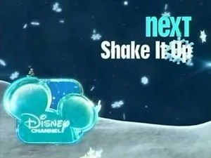 Shake It Up Disney Channel Winter Bumpers Collection (60 fps)(2011)