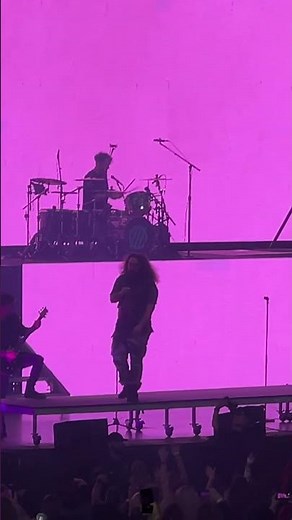 I Prevail - Blank Space(Taylor Swift cover) - Live Toronto 2024
