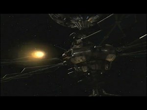 Star Trek - Hirogen Relay Station