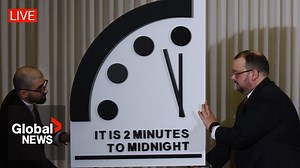 Doomsday Clock: Scientists unveil movement based on latest threats to human survival | LIVE - The Global Herald