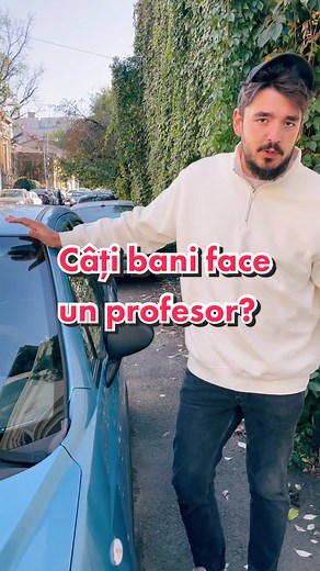 Câți bani face de fapt un profesor în România?