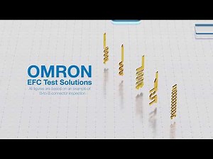 The Pogo Pin Alternative for Semiconductor Testing | OMRON EFC Blade Pins