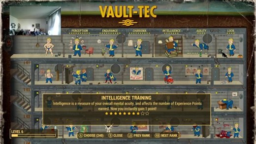 Highlight: Fo4 contd