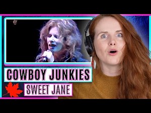 Vocal Coach reacts to Cowboy Junkies - SWEET JANE (LIVE)