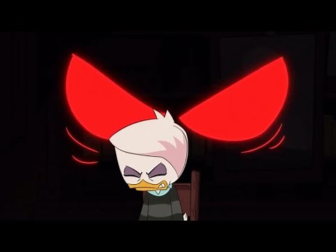 Ducktales (2017) Magica De Spell scolds Lena