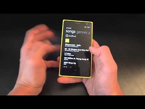 Nokia Lumia 1020 Initial Impressions & Overview - By TotallydubbedHD