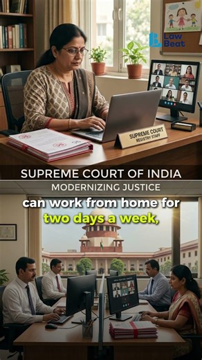 Supreme Court Judges To Carpool, Virtual Hearings Introduced To Save Fuel