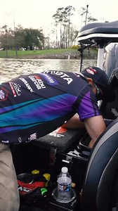 G-G-GIANT BASS Mike Iaconelli🔥Tomorrow. Lake Murray. 3rd stop of the Bassmaster Elite Series. #bassmaster #basselite | Bassmaster