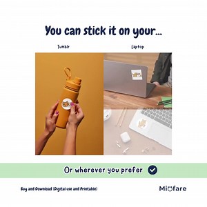 Orange Tabby Cat and Corgi Stickers PNG, Dog Frenemy, Goodnotes Planner Stickers - Etsy