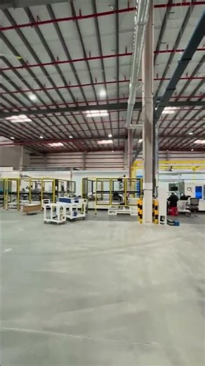 Inside a Battery Gigafactory:How EV Battery Packs Are Made Full Production Line Tour #batterypack