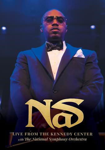 NAS, Live from the Kennedy Center