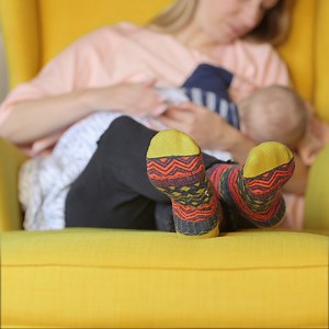 735K views · 5.5K reactions | Breathe, go with the flow, and trust your gut. | BabyCenter | Facebook