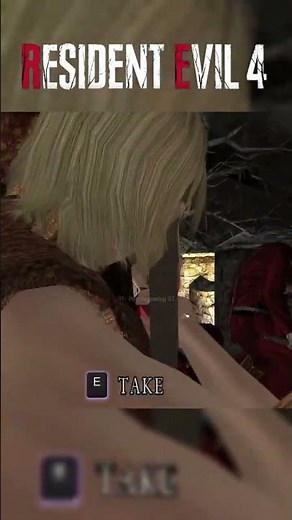 RE 4 HD Project-Mod: Night Of Hell - Castle