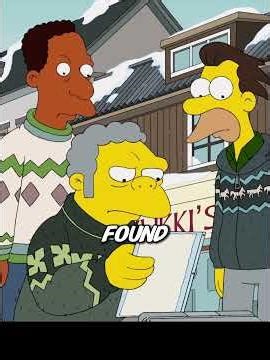 Carl's parents were finally accepted by everyone #simpsons #thesimpsons