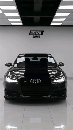 Audi S8 Plus V8 Twin Turbo 2016 | Luxury and Fast Sedan