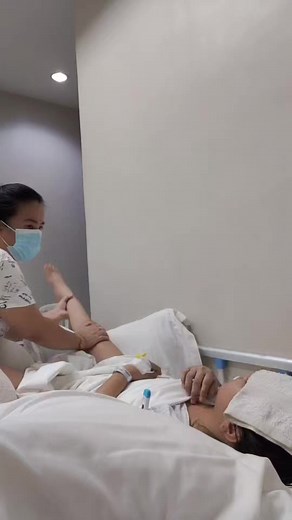 431K views · 2.5K reactions | NILAGNAT SI EUNICE AFTER 3'hrs BIOPSY PROCEDURE裸梁 | Irma Falabi | Facebook