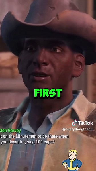 Exploring Fallout Lore: The Fake Preston Garvy Story