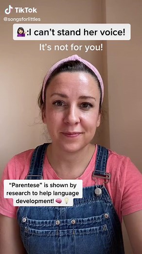 If being annoying to you helps little ones, I’ll take that as a compliment. #msrachel #mamasoftiktok #babiesoftiktok #speechdevelopment #earlychildhoodeducation #firstwords #babytok #babyteacher #babylearning