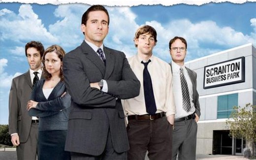 【美剧 办公室 The office】1-9季超高清版全集