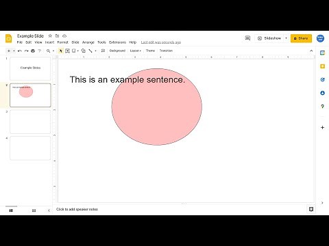 How To Adjust Shape Transparency In Google Slides