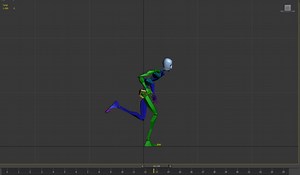 鬼泣run练习源文件 - CG模型交流 - Powered by Discuz!