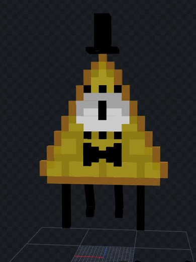 Mod de Bill Cipher para Minecraft: ¡Descárgalo ya!