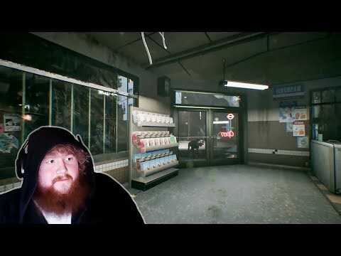 Trying To Keep The Place Running (Corner Store Part 3)