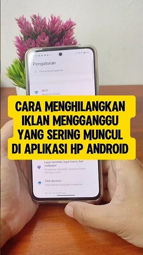 How to Get Rid of Annoying Ads That Often Appear in Android Phone Apps - Phone Tutorial