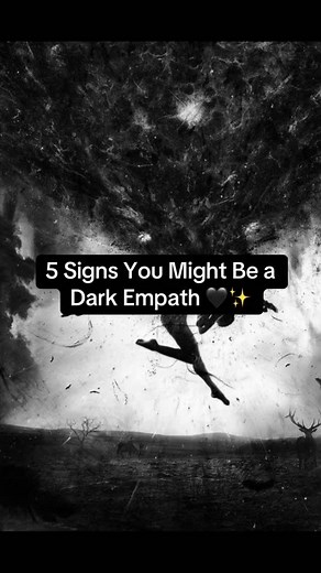 Ever wonder if you’re more than just emotionally aware? Here are 5 subtle signs you might be a dark empath. Someone who deeply understands emotions and can read people with eerie precision. It’s not good or bad. It’s powerful. The key is learning how to use it with awareness. #DarkEmpath #EmpathAwareness #EmotionalIntelligence #ShadowWork #SelfDiscovery #KnowThyself #SpiritualTikTok #PersonalityTypes #EnergyReading | Quinn Lapeyre