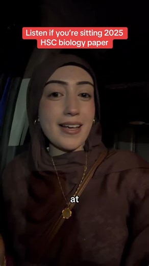 Enhance Education | 🧬 Bio crash course night before HSC 📅Thursday 23rd October ⏰7:30pm | Instagram