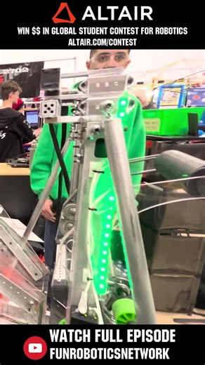 FUN FRC on Instagram: "Coral and Algae Manipulator from 3683 Team Dave | 2025 FRC REEFSCAPE @team3683 #frc2025 #reefscape #firstroboticscompetition #software #fabrication #explorepage #technology #stem #foryou #firstupdatesnow #engineering #STEM #fyp #firstroboticsmemes #funroboticsnetwork #automation #roboticschallenge #robot #robotics #roboticsengineering #frc @altairengineering"