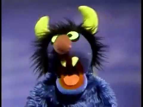 Sesame Street - We Are All Monsters (1990 Version)