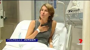 A snorkeler, who survived a severe reaction to an Irukandji jellyfish, has told of the terrifying moment she realised her life was in danger off Fitzroy Island. Latest Queensland stories: https://yhoo.it/2eXND3E #FitzroyIsland #7News | 7NEWS Cairns