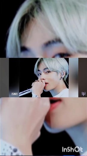 v Dance video #ytshorts #shortbap #sorts #love #kimtaehyung #bts