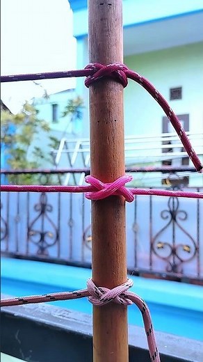 How to Tie a Cow Hitch | Rope Mastery