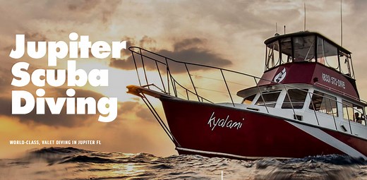 Dive Sites in Jupiter, FL | Jupiter Scuba Diving