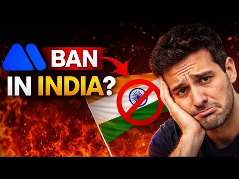 Mexc Exchange Ban in India News ? Actions Before February 28, 2026 | Tax Notice , Data Sharing