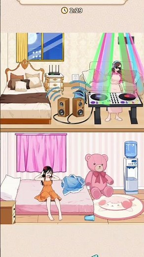 Brain Puzzle: Tricky Quest - Level 58 Walkthrough 🧠🔑 | The Key Is Hidden!