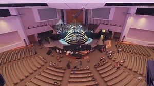 4.8K views · 172 reactions | What goes up must come down! Thank you to everyone that made this program possible. We could not have done it without your help! | First Baptist Church - Pasadena | Facebook