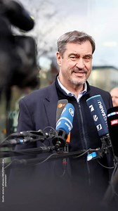 121K views · 603 reactions | Das Deutschland-Paket ist wichtig für den Schutz unseres Landes: militärisch, wirtschaftlich und für die Stärkung der Infrastruktur. Wenn wir als Demokraten das nicht gemeinsam auf den Weg bringen, freuen sich am Ende nur die Radikalen. | Markus Söder | Facebook